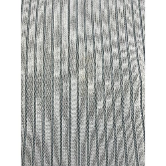 Vintage Gap Sweater Womens Large Light Blue Knit Turtleneck Y2K Long Sleeve - Picture 3 of 10